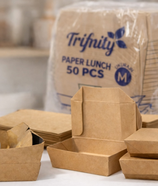 Jangan Salah Pilih! Desain Paper Lunch Box Ternyata Bisa Tentukan Aman Tidaknya Makanan Delivery