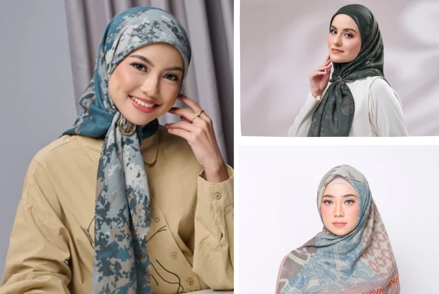 Tren Hijab Ramadhan 2026: Tampil Modis dengan Pilihan Produk Hijab Clean Look