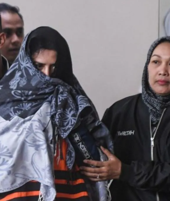 Direksi Diganti, Tim Sukses Masuk Perusahaan KPK Bongkar Dugaan Konflik Kepentingan Fadia Arafiq di PT RNB. ANTARA FOTOMuhammad Adimajatom