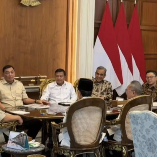 Jelang Lebaran 2026, Pemerintah Pastikan Stok Pangan, BBM dan LPG Aman Meski Konflik Iran-Israel Memanas. ANTARAHO-Sekretariat Presiden