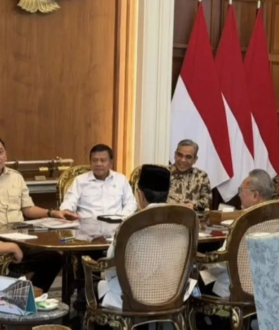 Jelang Lebaran 2026, Pemerintah Pastikan Stok Pangan, BBM dan LPG Aman Meski Konflik Iran-Israel Memanas. ANTARAHO-Sekretariat Presiden