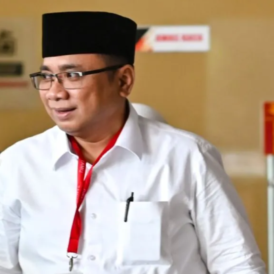 Praperadilan Yaqut KPK Tegaskan Kerugian Negara Rp622 M Sudah Dihitung BPK dalam Kasus Kuota Haji. ANTARA FOTOFakhri Hermansyahfoc