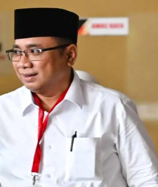 Praperadilan Yaqut KPK Tegaskan Kerugian Negara Rp622 M Sudah Dihitung BPK dalam Kasus Kuota Haji. ANTARA FOTOFakhri Hermansyahfoc