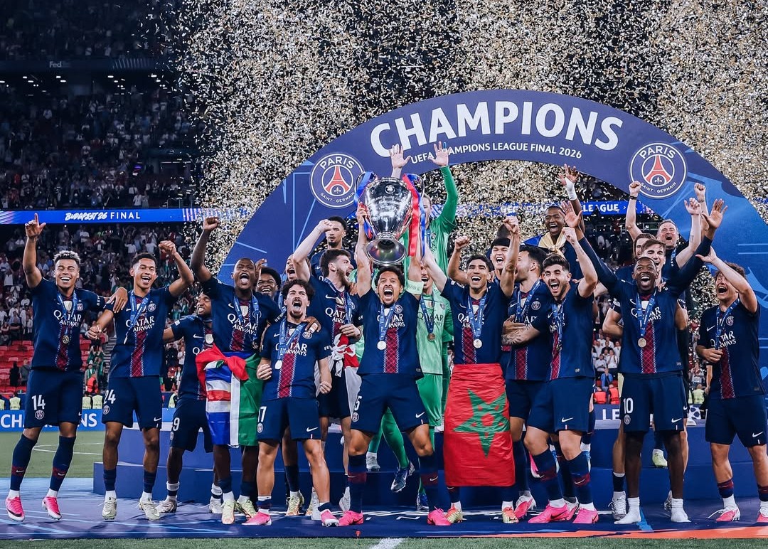 7 Fakta Final Liga Champions PSG vs Arsenal Drama Adu Penalti, Rekor Back to Back Les Parisiens hingga Perubahan Jam Kick-off