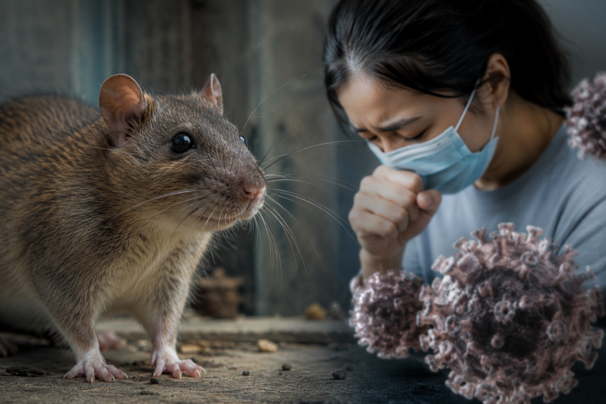 Hantavirus Kembali Jadi Sorotan, Seberapa Berbahaya Virus dari Tikus Ini Ini Penjelasan Ahli dan Fakta Terbarunya
