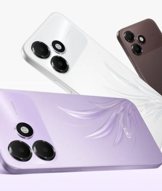 Harga Rp2 Jutaan, Oppo A6c Punya Baterai Monster dan Desain Mirip iPhone 17 Pro Andalkan Baterai Jumbo 7000 mAh