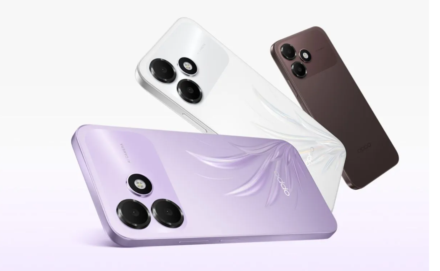 Harga Rp2 Jutaan, Oppo A6c Punya Baterai Monster dan Desain Mirip iPhone 17 Pro Andalkan Baterai Jumbo 7000 mAh