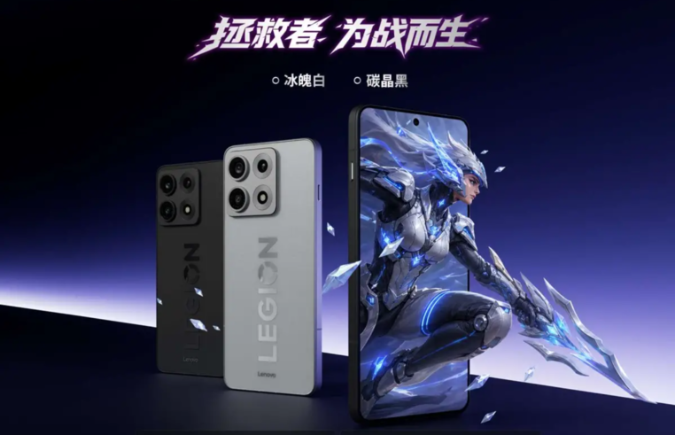 Lenovo Legion Y70 2026 Resmi Diluncurkan, Baterai 8000 mAh Bikin Gamer Auto Tergoda