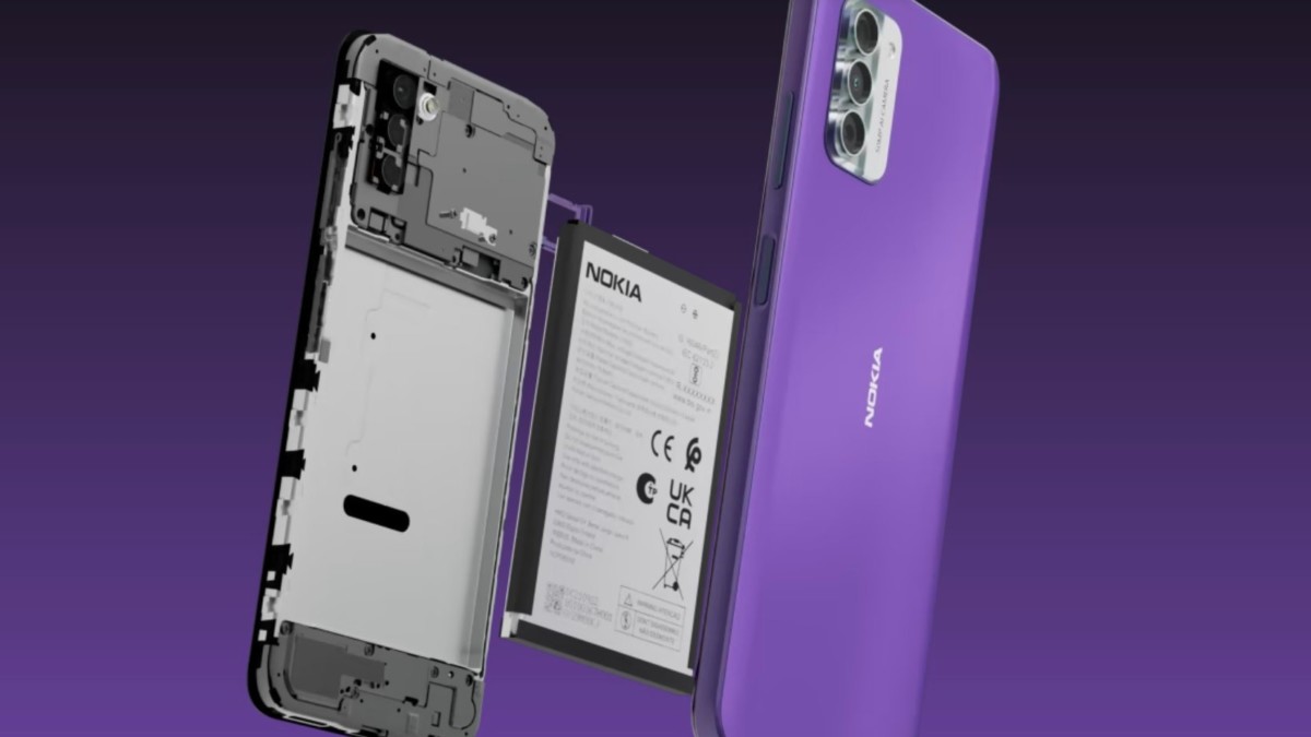 Nokia G42 5G Diam-diam Jadi Buruan! HP Rp2 Jutaan Ini Bisa Dibongkar dan Diperbaiki Sendiri