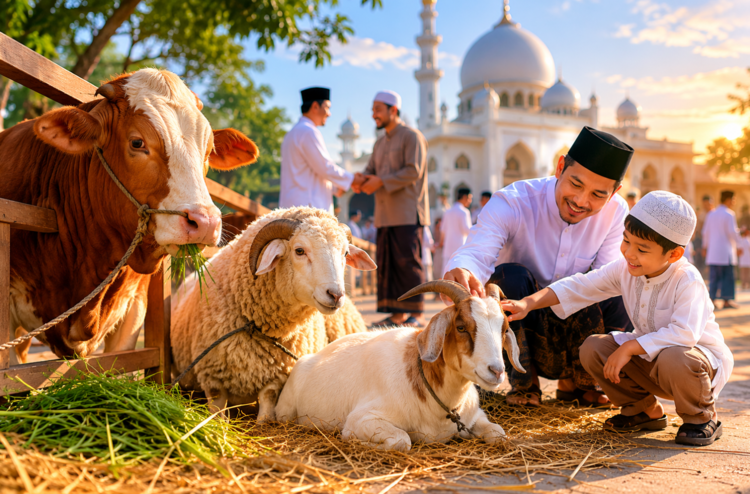 Tiga Puasa Sunnah Sebelum Idul Adha Puasa Zulhijah, Tarwiyah, dan Arafah 2026 Lengkap dengan Niat dan Keutamaannya