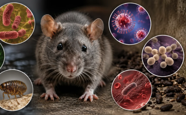 Waspada Hantavirus! WHO Larang Bersihkan Kotoran Tikus Sembarangan, Risikonya Bisa Fatal 