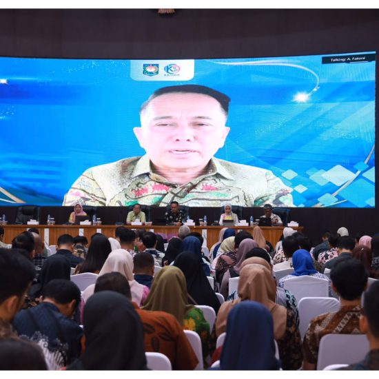Kemendagri Komitmen Perkuat Ketahanan Pangan Nasional. Foto: Dok Kemendagri