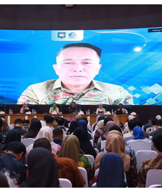 Kemendagri Komitmen Perkuat Ketahanan Pangan Nasional. Foto: Dok Kemendagri