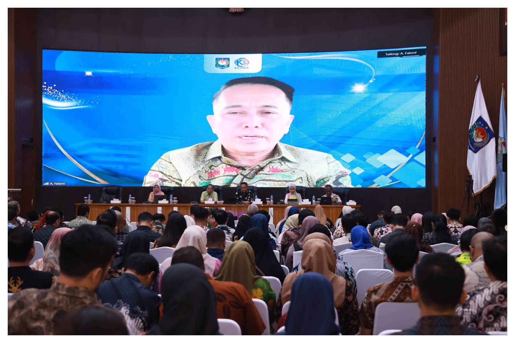 Kemendagri Komitmen Perkuat Ketahanan Pangan Nasional. Foto: Dok Kemendagri