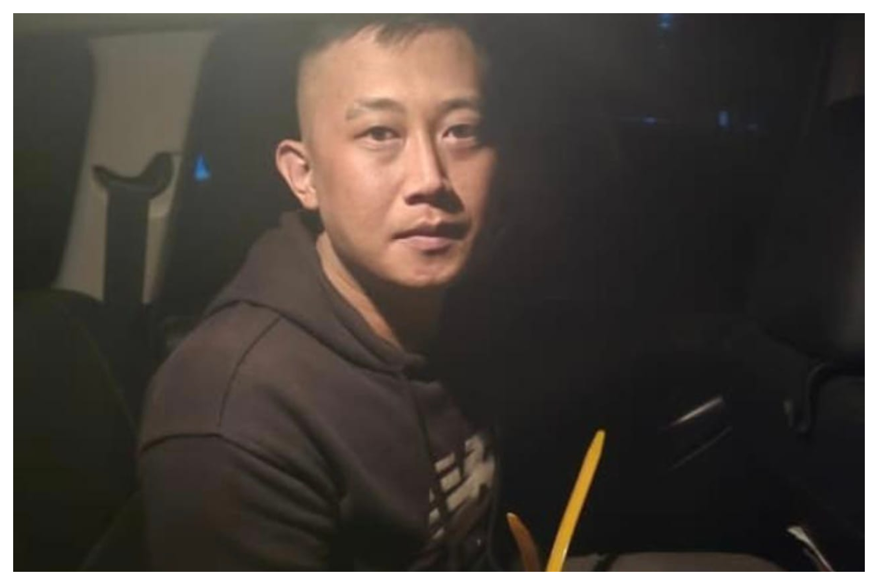 Taufik Hidayat (30), penganiayaan dan penyekapan terhadap Yuvita Tri Rezeki (29) ditangkap Jajaran Tim Resmob Direskrimum Polda Jabar. Foto: Istimewa