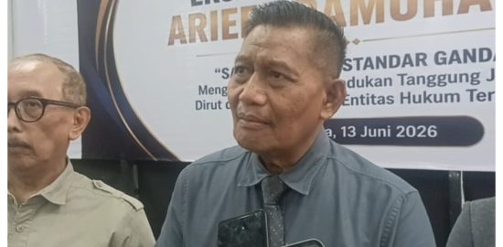 Ahli hukum pidana Muzakkir buka suara soal putusan hukum Arief Pramuhanto.
