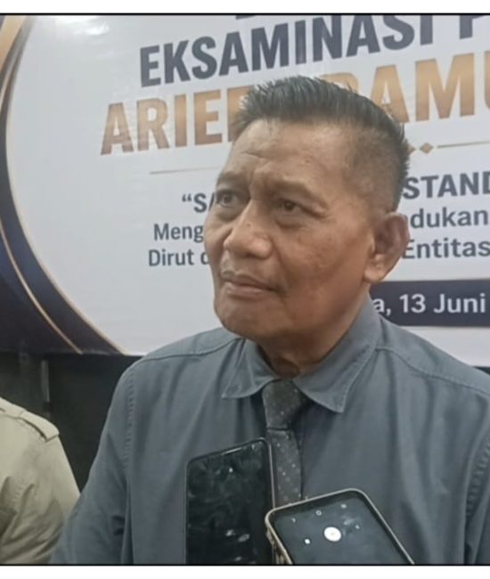 Ahli hukum pidana Muzakkir buka suara soal putusan hukum Arief Pramuhanto.