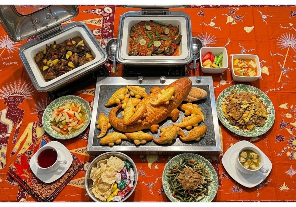 BW Express Jakarta ikut memperingati HUT Jakarta 2026 dengan menghadirkan program kuliner betawi spesial bertajuk All You Can Eat Batavia Heritage Feast.