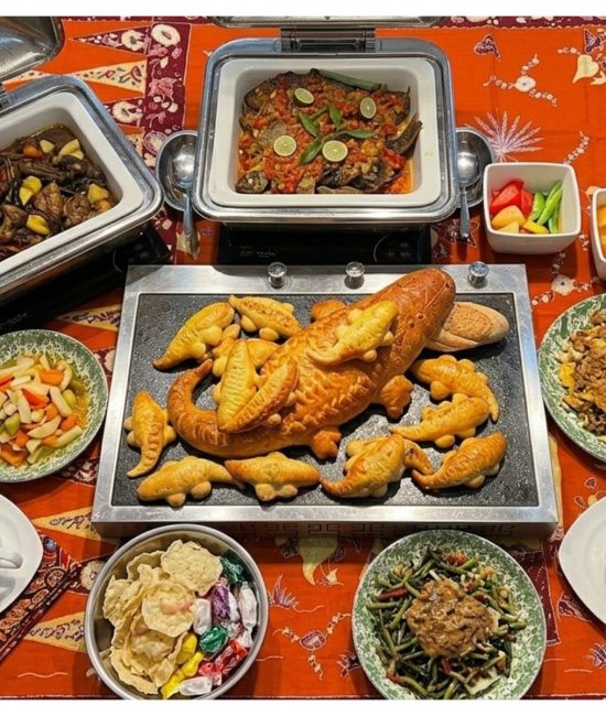 BW Express Jakarta ikut memperingati HUT Jakarta 2026 dengan menghadirkan program kuliner betawi spesial bertajuk All You Can Eat Batavia Heritage Feast.