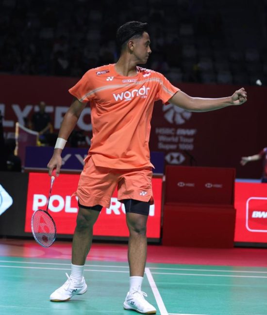 Alwi Farhan Taklukkan Lakshya Sen di Indonesia Open 2026, Tantang Jonatan Christie di Babak 16 Besar
