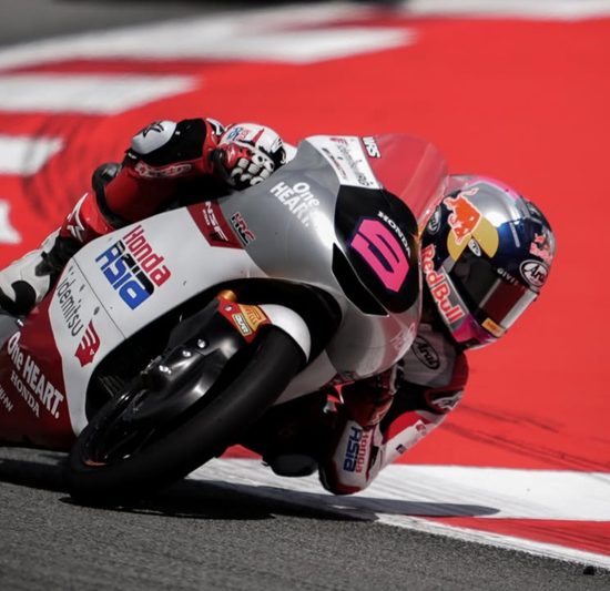 Bos Honda Yakin Veda Ega Bisa Bikin Kejutan di Moto3 Ceko 2026, Sirkuit Brno Disebut Cocok dengan Gaya Balapnya