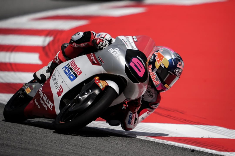 Bos Honda Yakin Veda Ega Bisa Bikin Kejutan di Moto3 Ceko 2026, Sirkuit Brno Disebut Cocok dengan Gaya Balapnya