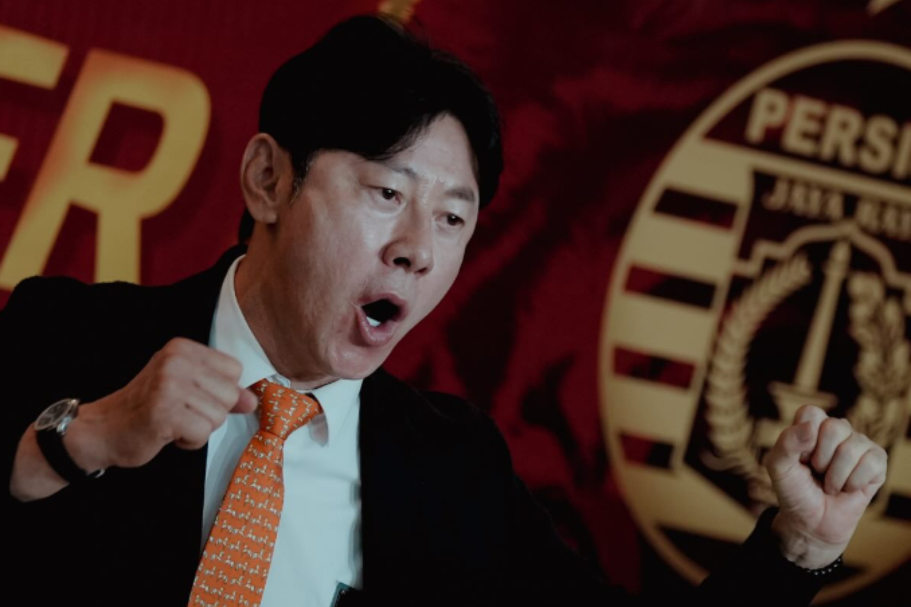 Bukan Bertahan, Shin Tae-yong Tegaskan Identitas Baru Persija Adalah Sepak Bola Menyerang