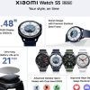 Bukan Sekadar Smartwatch, Xiaomi Watch S5 Bawa Teknologi Sensor Baru dan Navigasi Presisi untuk Pengguna Aktif