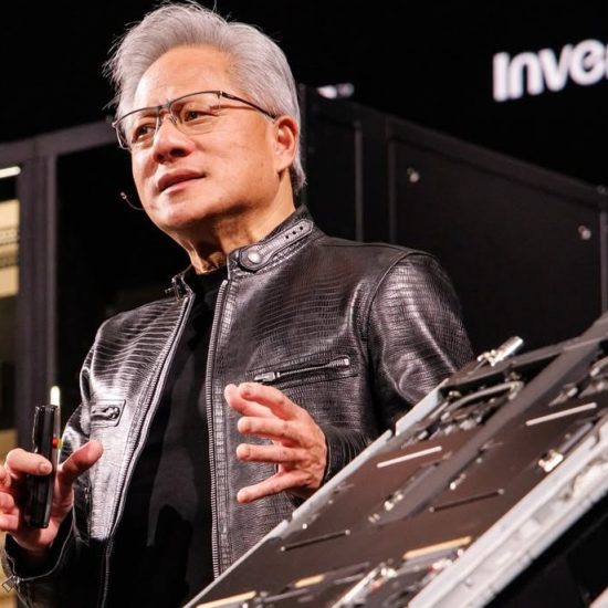 Nvidia Siapkan Investasi Rp2.400 Triliun di Taiwan, Jensen Huang Sebut Pulau Ini Jantung Revolusi AI Dunia