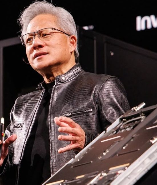 Nvidia Siapkan Investasi Rp2.400 Triliun di Taiwan, Jensen Huang Sebut Pulau Ini Jantung Revolusi AI Dunia