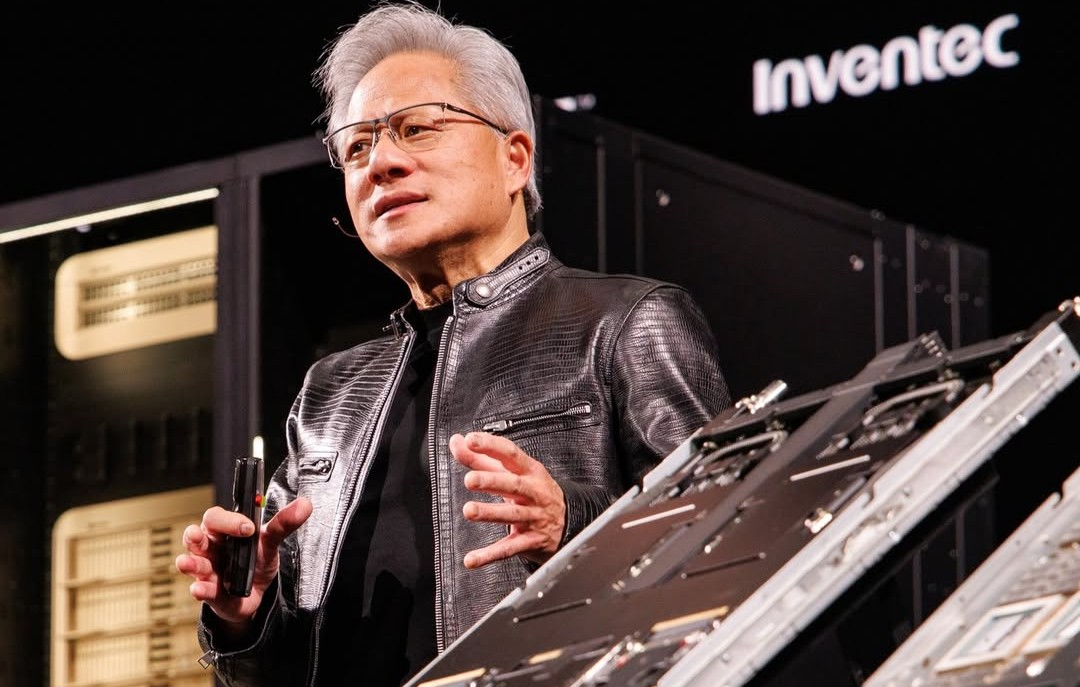 Nvidia Siapkan Investasi Rp2.400 Triliun di Taiwan, Jensen Huang Sebut Pulau Ini Jantung Revolusi AI Dunia