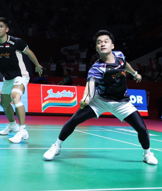 Comeback Tertunda di Istora! LeoDaniel Tersingkir Dramatis dari Indonesia Open 2026