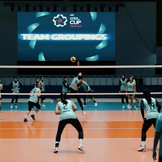 Daftar 14 Pemain Timnas Voli Putri Indonesia di AVC Cup 2026 Resmi Dirilis, Ada Kejutan Pemain 16 Tahun