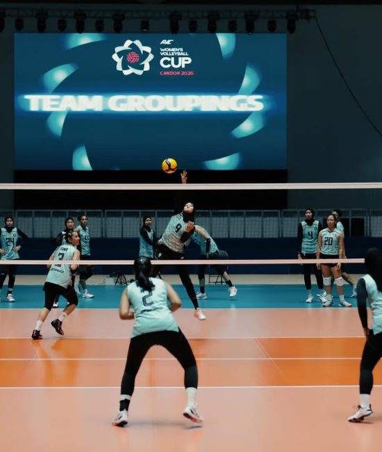 Daftar 14 Pemain Timnas Voli Putri Indonesia di AVC Cup 2026 Resmi Dirilis, Ada Kejutan Pemain 16 Tahun