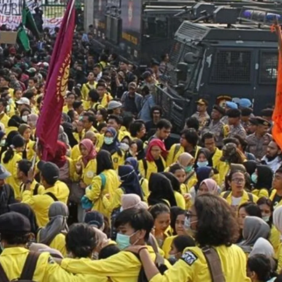 Demo Turunkan BBM dan Aksi Mahasiswa Hari Ini, Jakarta Pusat Diprediksi Lumpuh! Ini Daftar Jalan yang Wajib Dihindari