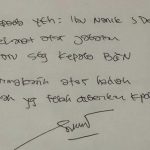 Di Tengah Status Tersangka, Eks Waka BGN Sony Sanjaya Kirim Pesan untuk Kepala Baru BGN Nanik S Deyang
