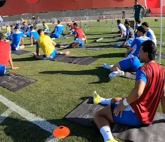 FIFA World Cup 2026 Timnas Iran Terpaksa Tinggalkan AS, Kini Bermarkas di Meksiko