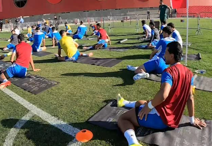 FIFA World Cup 2026 Timnas Iran Terpaksa Tinggalkan AS, Kini Bermarkas di Meksiko