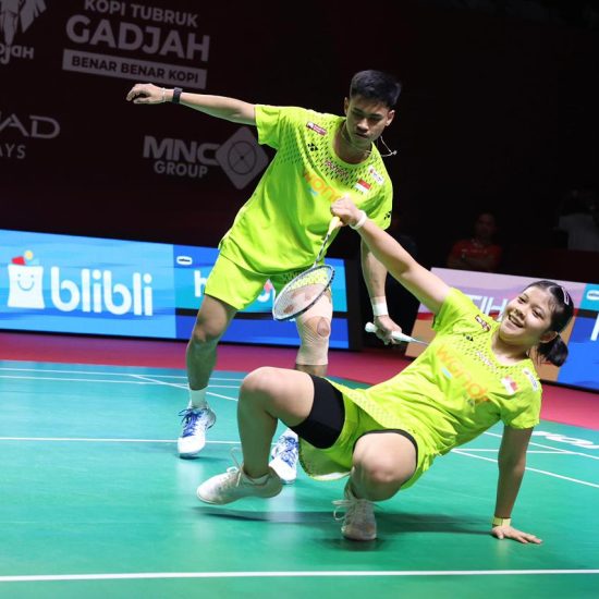 Gagal Balikkan Keadaan, JafarFelisha Tersingkir di Indonesia Open 2026 Usai Disalip GohLai