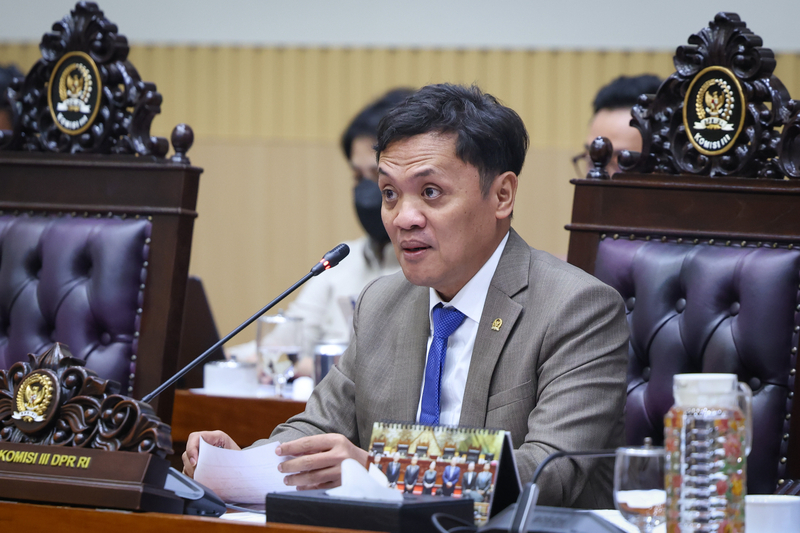 Habiburokhman Minta Taufik Hidayat Dijerat Pasal Berlapis, DPR Desak Hukuman Maksimal untuk Pelaku Penyekapan di Bandung