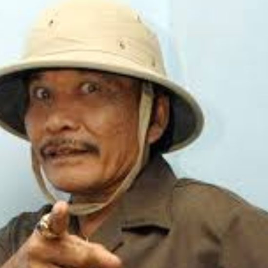 Haji Bolot Jalani Perawatan Intensif Akibat Serangan Jantung, Andre Taulany Minta Doa