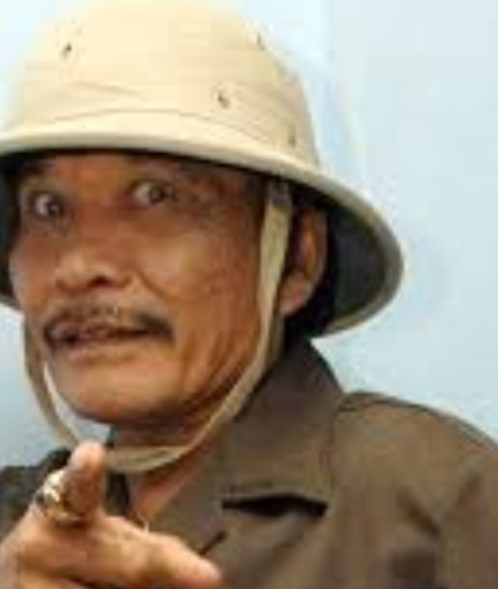 Haji Bolot Jalani Perawatan Intensif Akibat Serangan Jantung, Andre Taulany Minta Doa