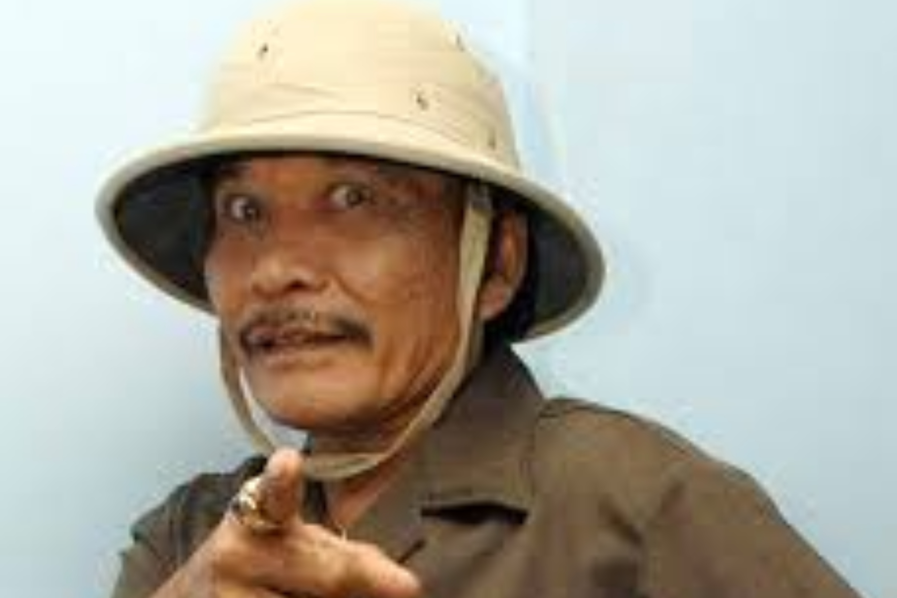 Haji Bolot Jalani Perawatan Intensif Akibat Serangan Jantung, Andre Taulany Minta Doa