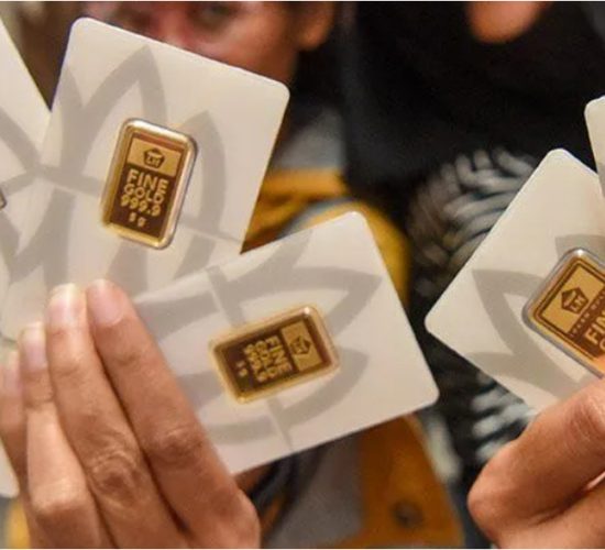 Harga Emas Antam Anjlok Rp20.000, Investor Mulai Panik Ini Penyebab Emas Dunia Tersungkur ke Titik Terendah 2026