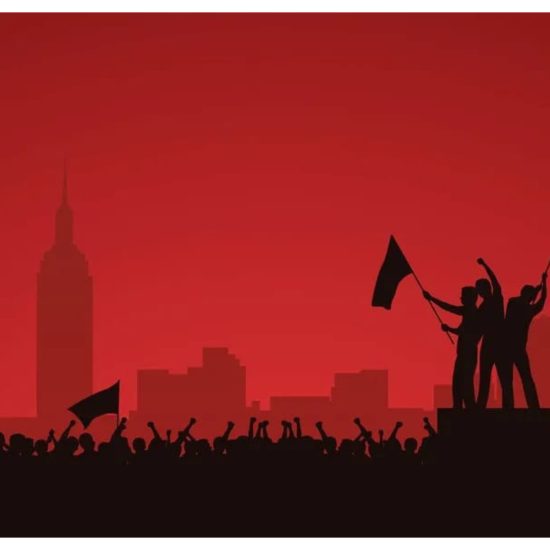 Ilustrasi Demo Hari Ini Jumat 12 Juni 2026 di Jakarta. Foto: Istockphoto