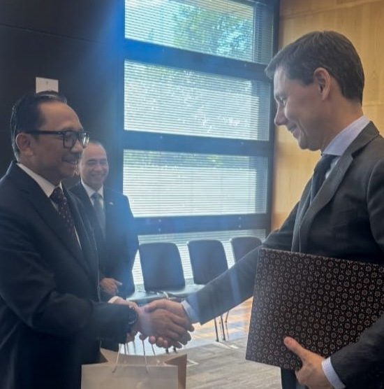 Indonesia-Prancis Perkuat Kemitraan Strategis, Dialog Ekonomi Tingkat Tinggi Perdana Buka Peluang Investasi Baru