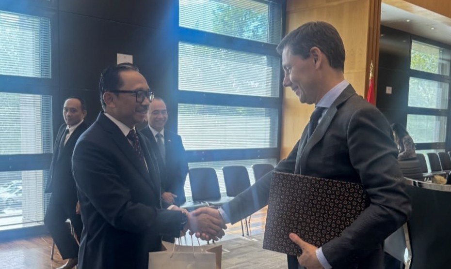 Indonesia-Prancis Perkuat Kemitraan Strategis, Dialog Ekonomi Tingkat Tinggi Perdana Buka Peluang Investasi Baru