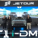 JETOUR Catat 1.038 SPK Sepanjang GIIAS 2026. Foto: Dok JETOUR