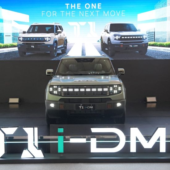 JETOUR T1 Resmi Meluncur di Indonesia SUV Urban Adventure dengan Dua Mesin, Ini Spesifikasi Lengkapnya