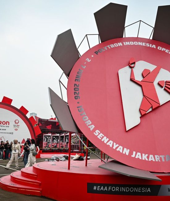 Jadwal Indonesia Open 2026